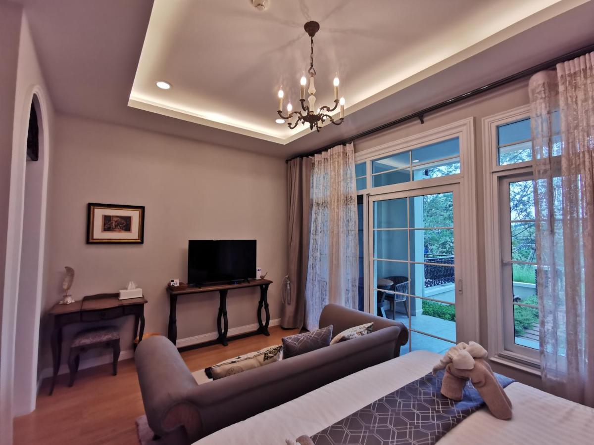 The Castell Condo By Nutthiwan Room 912 And 921 Khao Kho Bagian luar foto