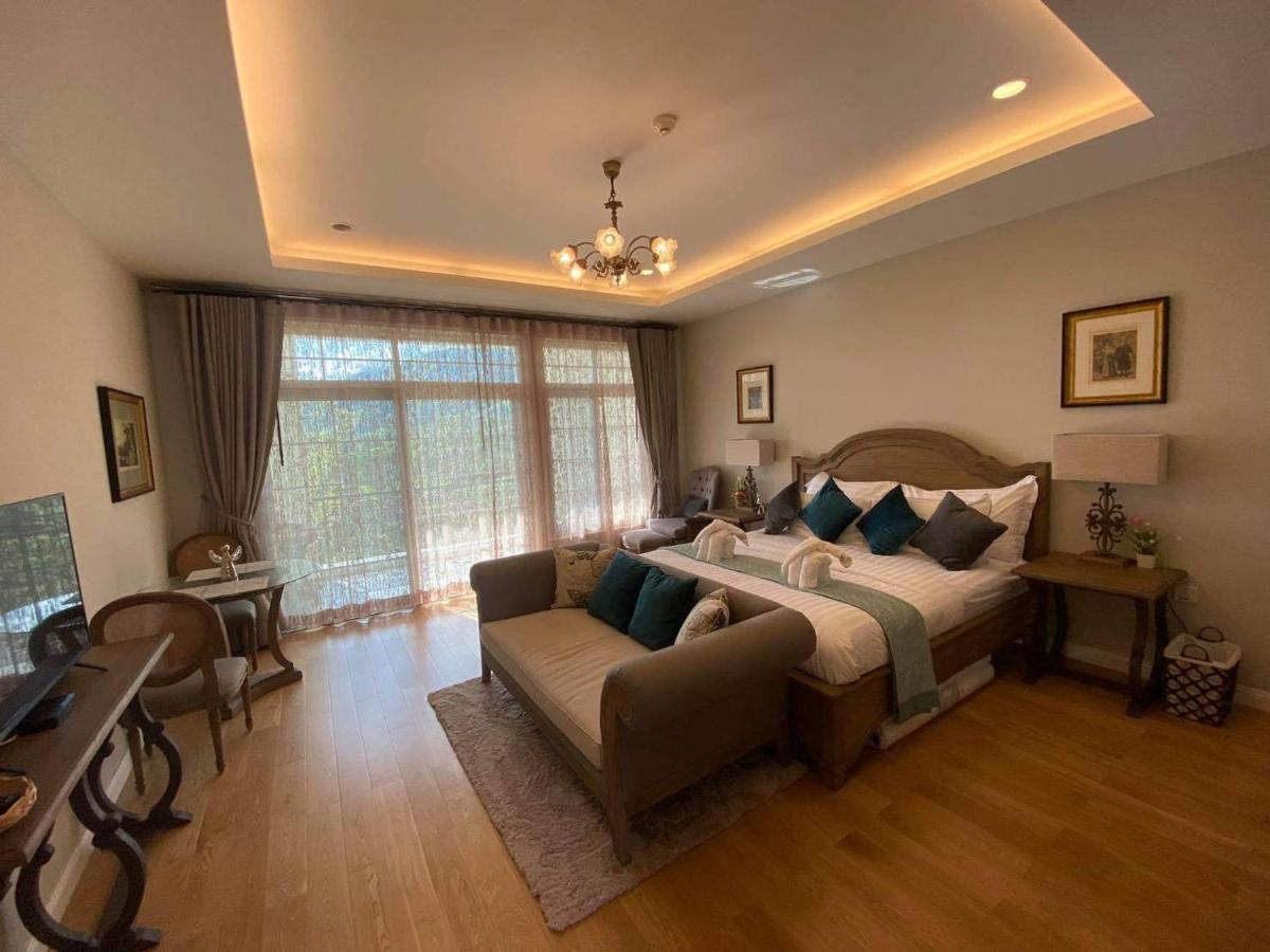 The Castell Condo By Nutthiwan Room 912 And 921 Khao Kho Bagian luar foto