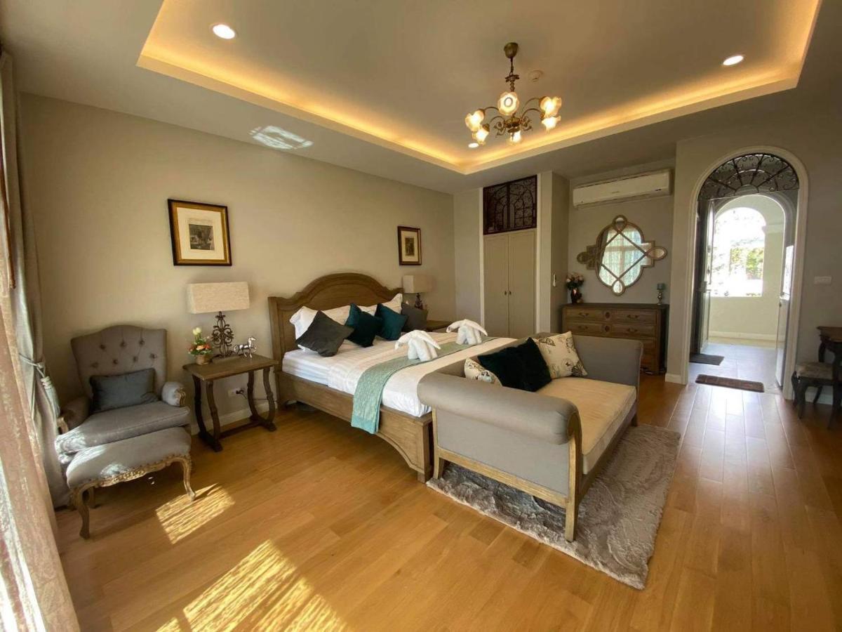 The Castell Condo By Nutthiwan Room 912 And 921 Khao Kho Bagian luar foto