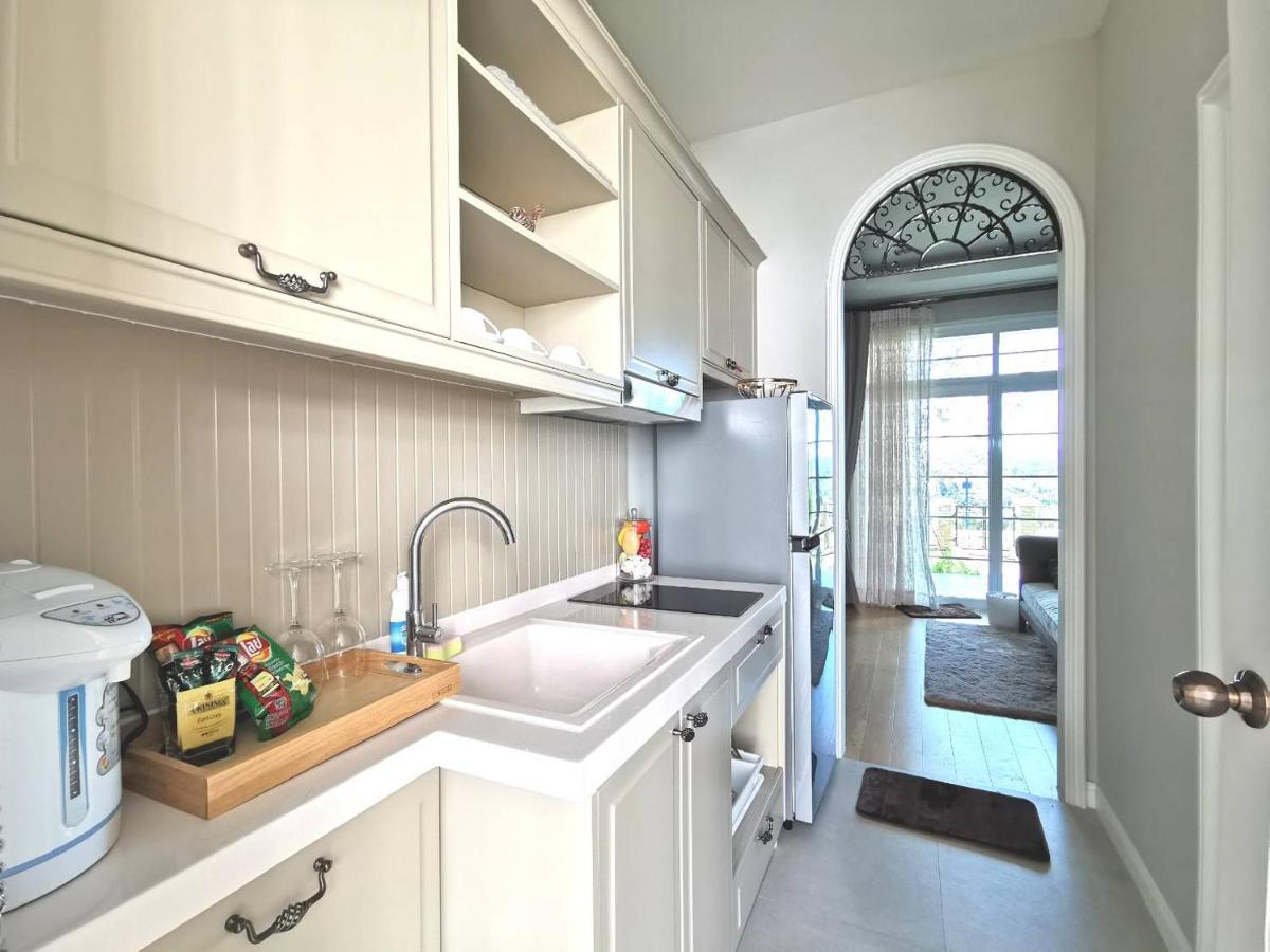 The Castell Condo By Nutthiwan Room 912 And 921 Khao Kho Bagian luar foto