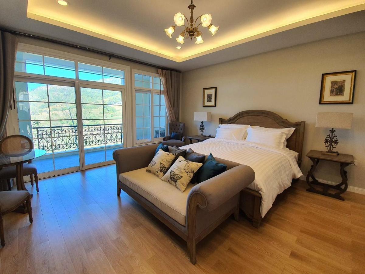 The Castell Condo By Nutthiwan Room 912 And 921 Khao Kho Bagian luar foto
