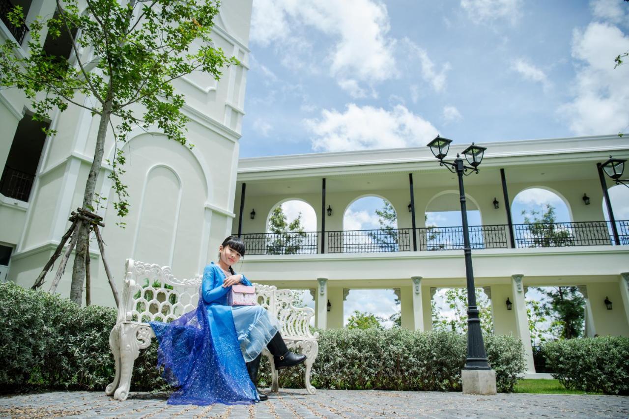 The Castell Condo By Nutthiwan Room 912 And 921 Khao Kho Bagian luar foto