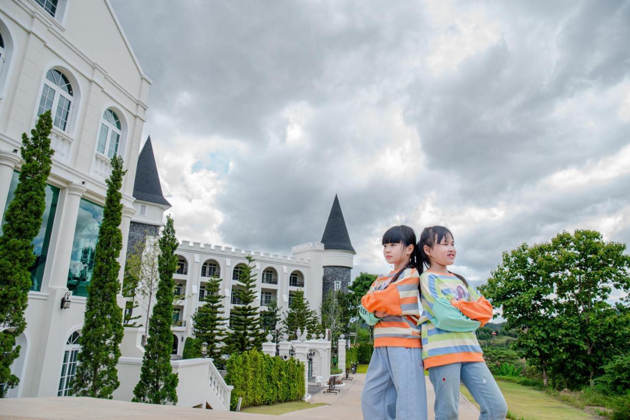 The Castell Condo By Nutthiwan Room 912 And 921 Khao Kho Bagian luar foto
