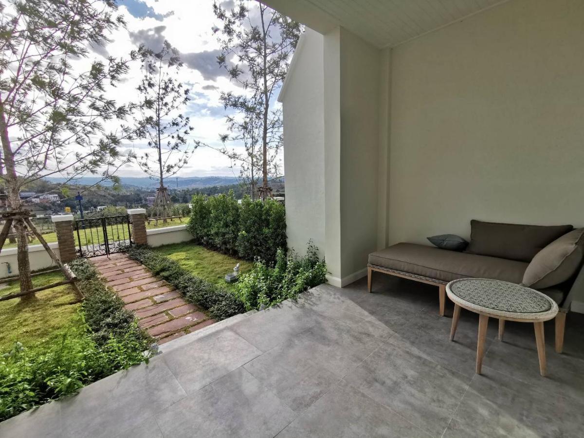 The Castell Condo By Nutthiwan Room 912 And 921 Khao Kho Bagian luar foto
