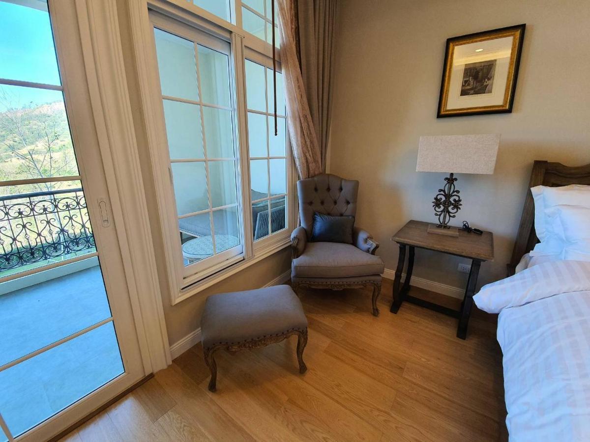 The Castell Condo By Nutthiwan Room 912 And 921 Khao Kho Bagian luar foto