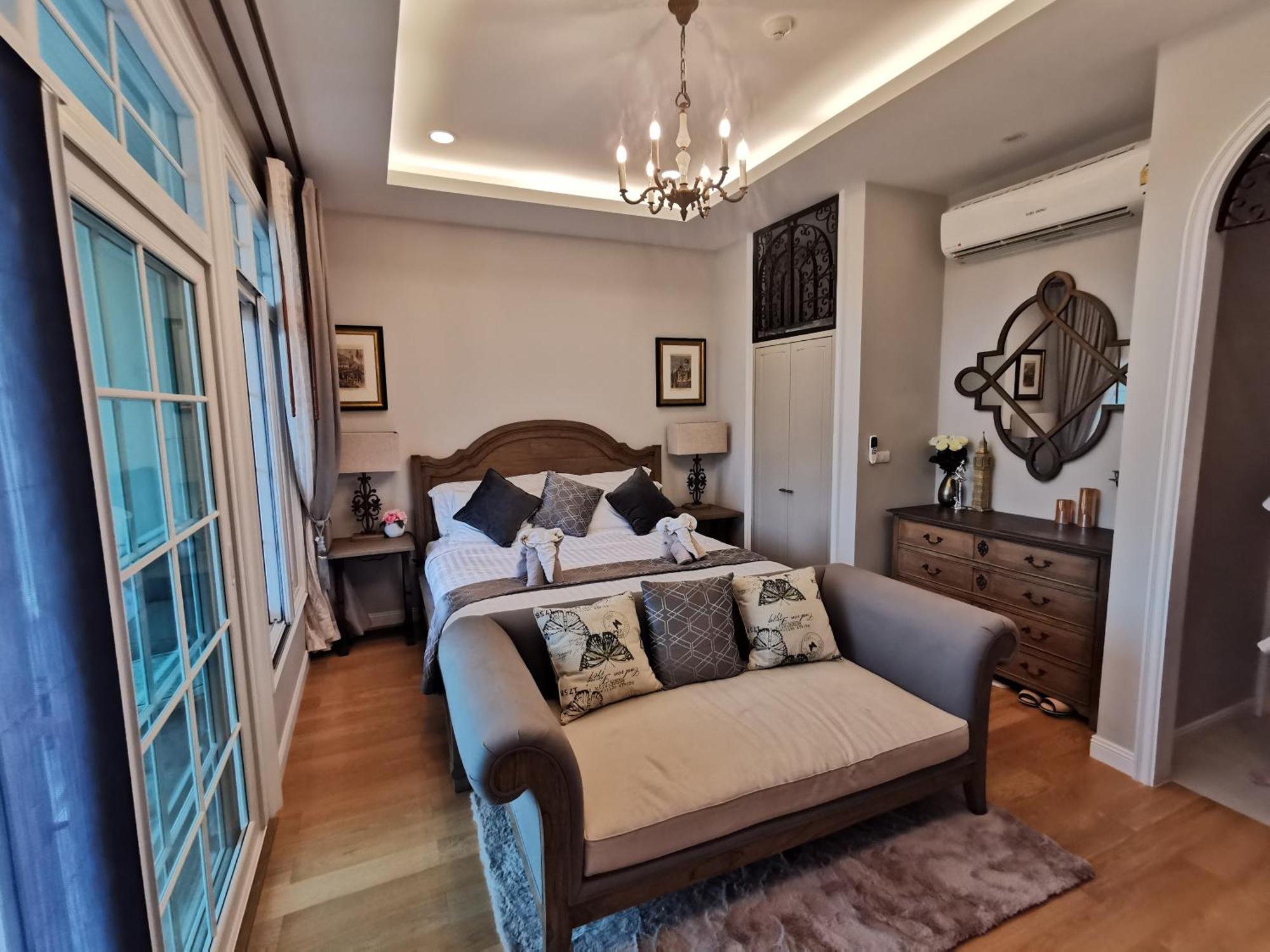 The Castell Condo By Nutthiwan Room 912 And 921 Khao Kho Ruang foto