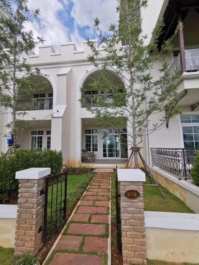 The Castell Condo By Nutthiwan Room 912 And 921 Khao Kho Bagian luar foto