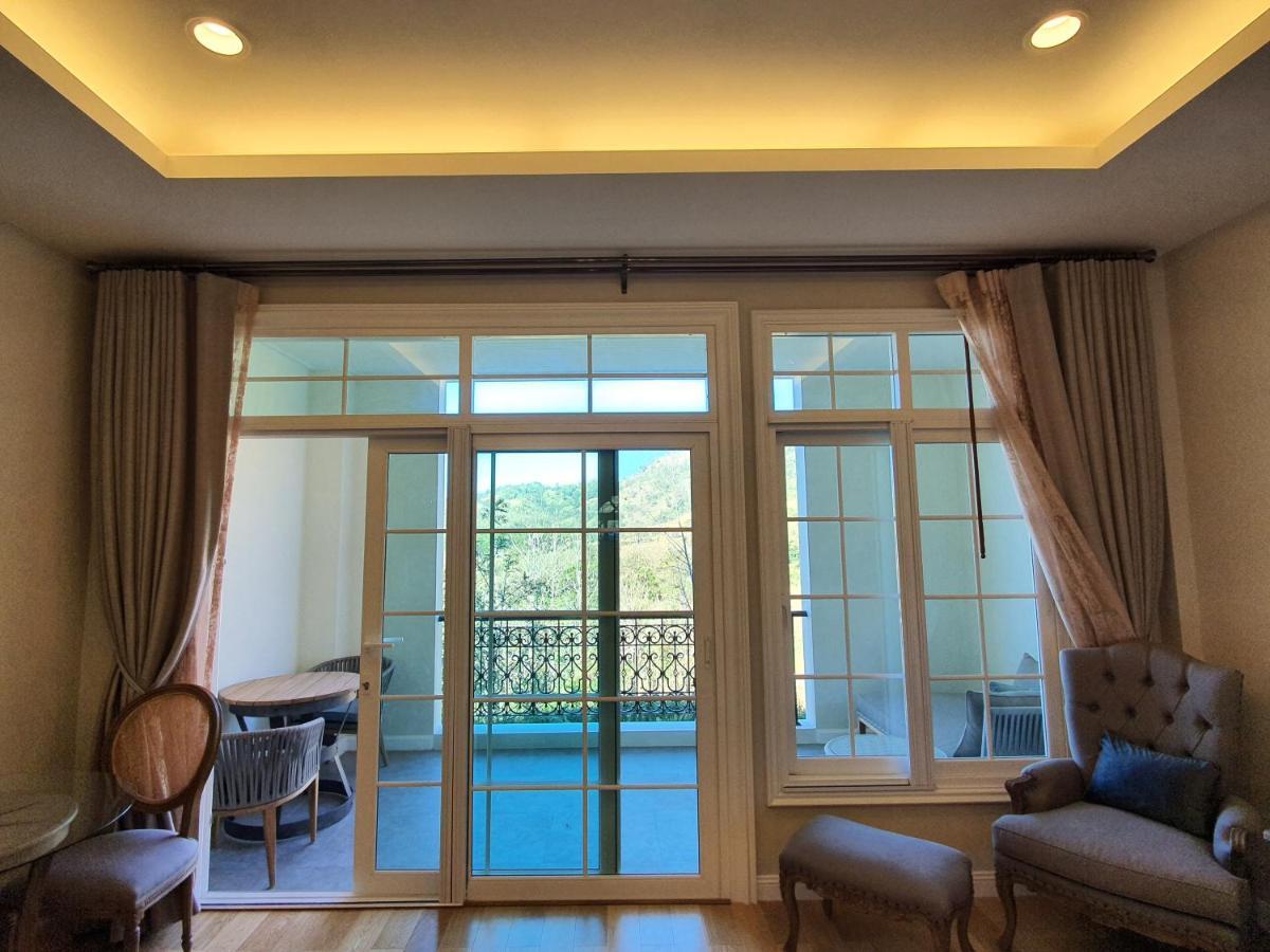 The Castell Condo By Nutthiwan Room 912 And 921 Khao Kho Bagian luar foto