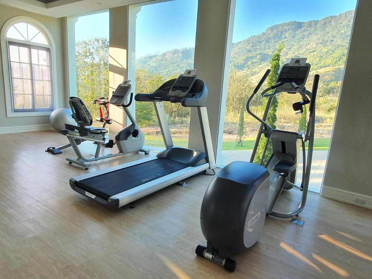 The Castell Condo By Nutthiwan Room 912 And 921 Khao Kho Bagian luar foto